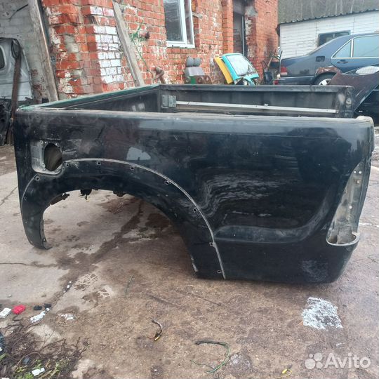 Кузов toyota hilux 7