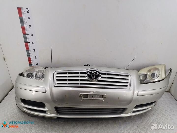 Передняя часть (ноускат) в сборе Toyota Avensis