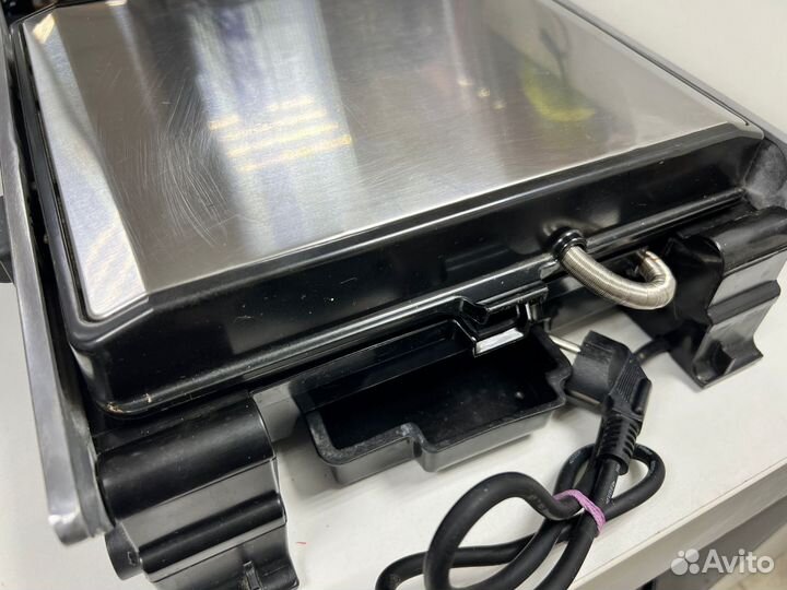 Электрогриль Dexp GRL 2000S