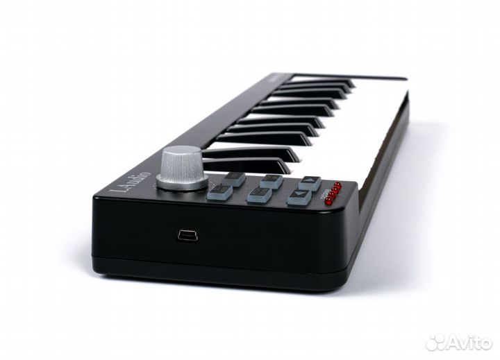 Midi-контроллер, 25 клавиш, LAudio