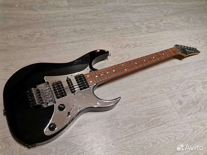 Электрогитара ibanez rg 480 Ah