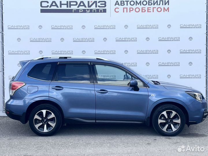 Subaru Forester 2.0 CVT, 2016, 231 032 км