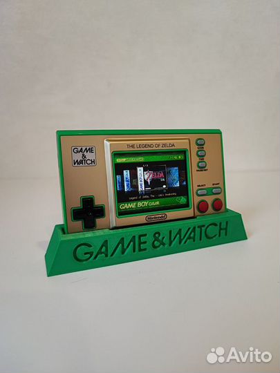 Приставка Nintendo G&W Zelda DualBoot 340 игр