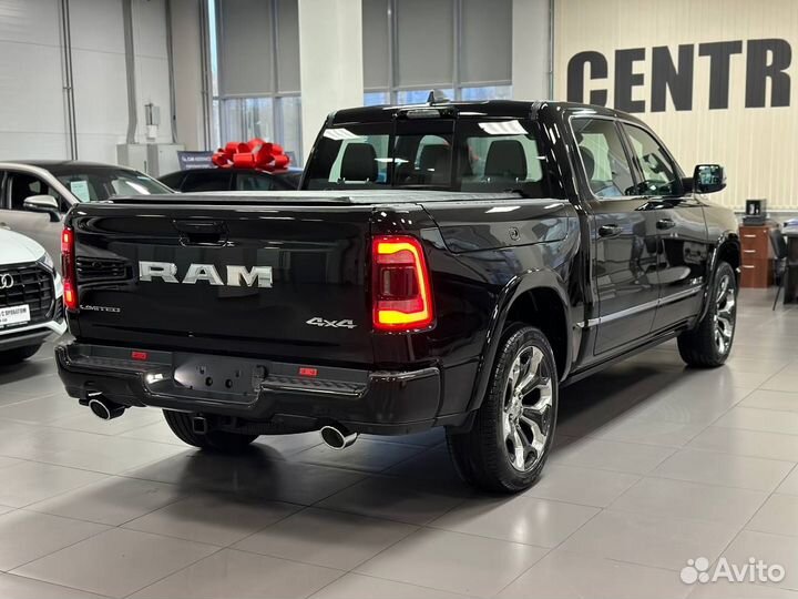 RAM 1500 5.7 AT, 2023, 20 км