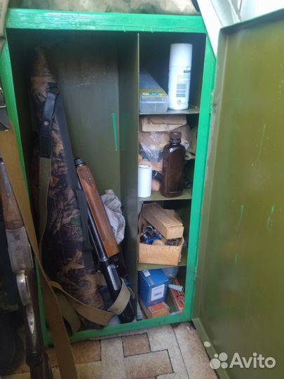 Оружейный шкаф