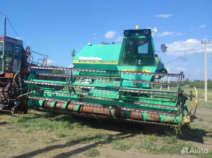 Комбайн Ростсельмаш СК-5МЭ-1