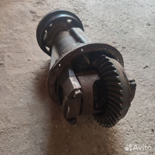 Редуктор заднего моста Mazda BT-50