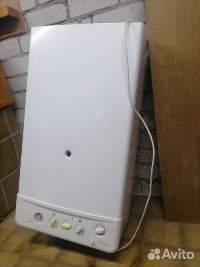 Котел газовый Electrolux GCB-350 RN