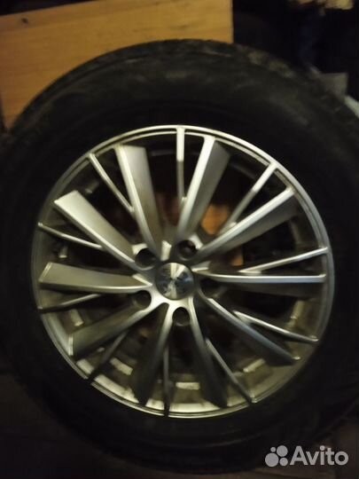 Nokian Tyres Hakka Blue 3 225/65 R17