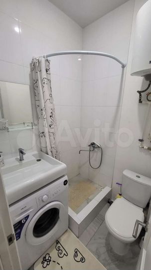 Квартира-студия, 31,2 м², 1/7 эт.