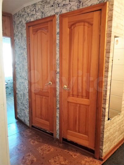 2-к. квартира, 47,7 м², 1/5 эт.