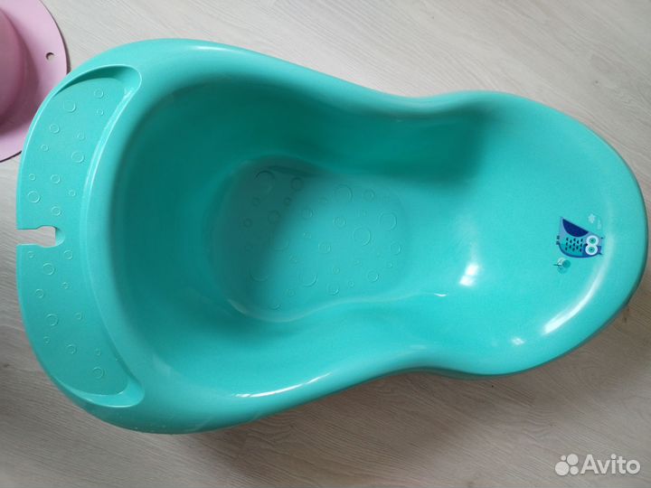 Ванночка для купания babyton