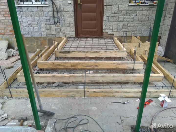 Строительство