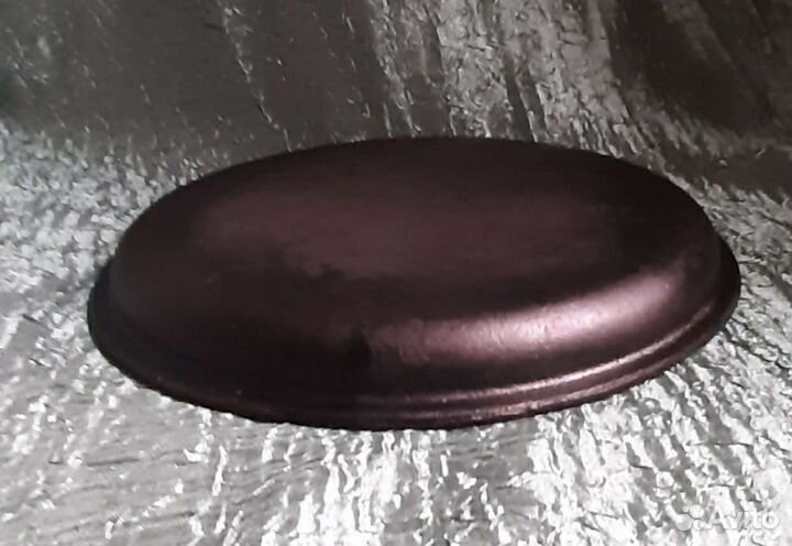 Чугунная сковорода СССР бу