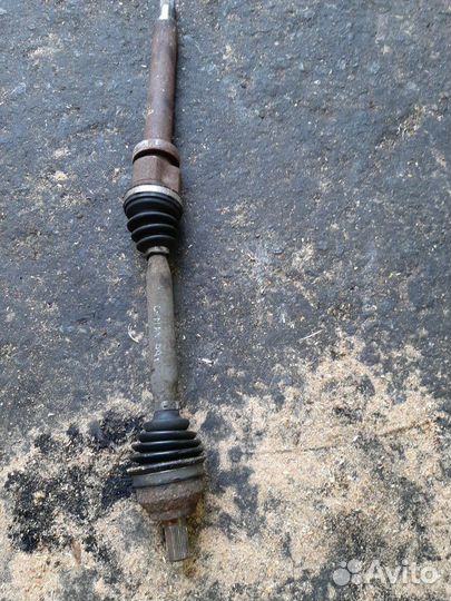 Привод МКПП Форд Фокус 2 длинный оригинальный