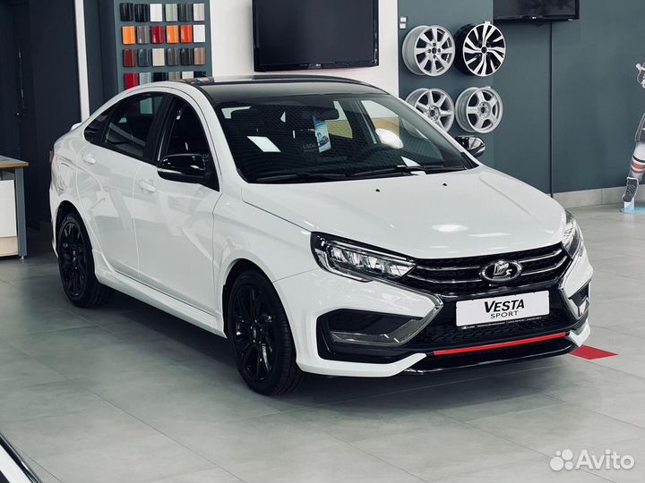 ВАЗ (LADA) Vesta 1.6 MT, 2023