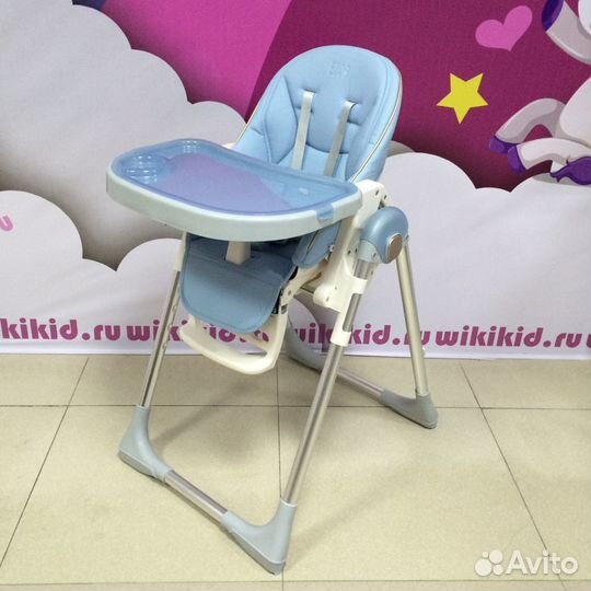 Стульчик для кормления Baoneo цв синий