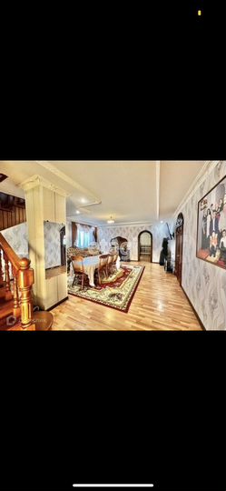 Дом 357,8 м² на участке 6 сот.