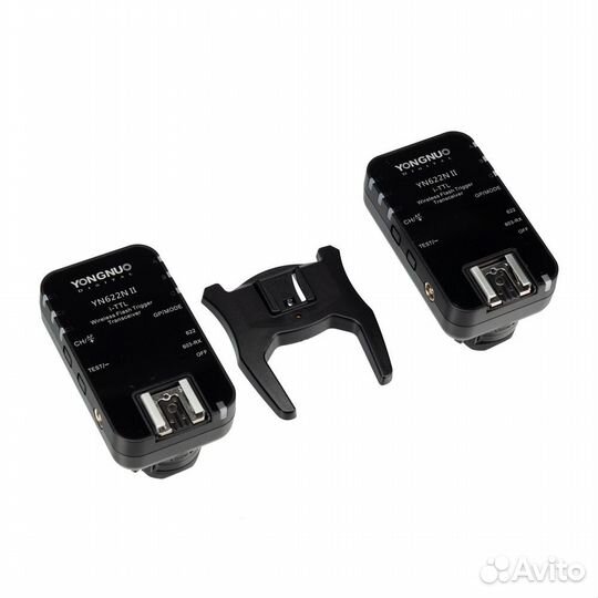 Радиосинхронизатор Yongnuo YN-622N II i-TTL Nikon