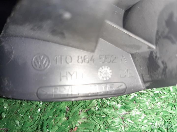 Заглушка салонная volkswagen Touran (1T1) 2005