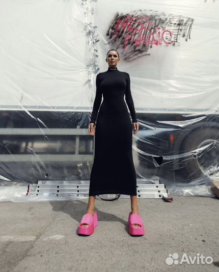 Платье malika atelier 2.0