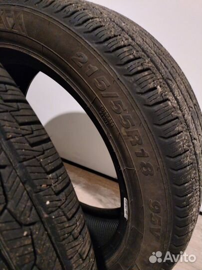 Белшина Artmotion Бел-412 215/55 R18 95V