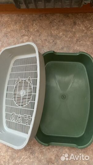 Лоток для кошек