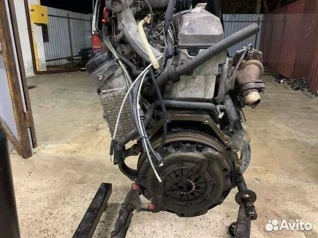 Двигатель к Mercedes Vito W638, 1998 г