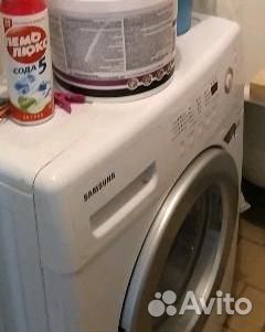 Стиральная машина samsung 6 кг