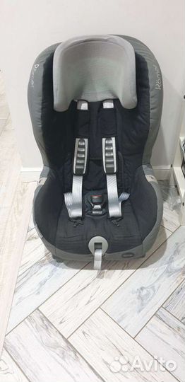 Детское автокресло britax Romer до 18 кг