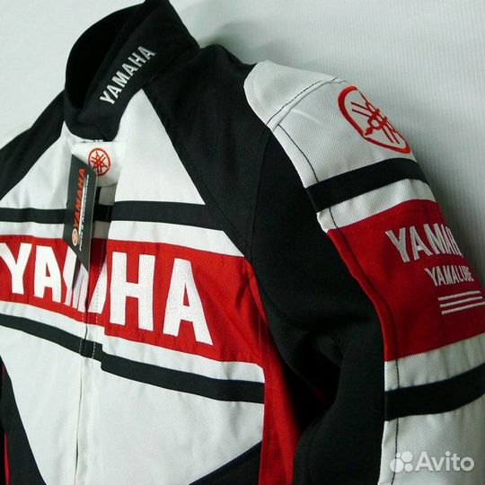 Мотокуртка Yamaha (Yamalube\Bridgestone)