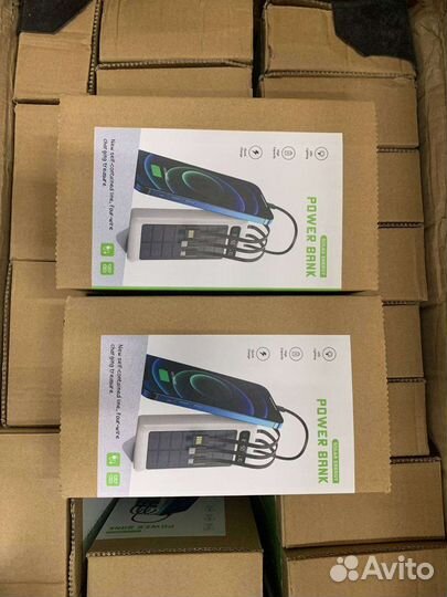 Power bank 50000 mah