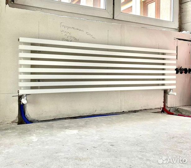 Дизайнерские радиаторы/ wh steel