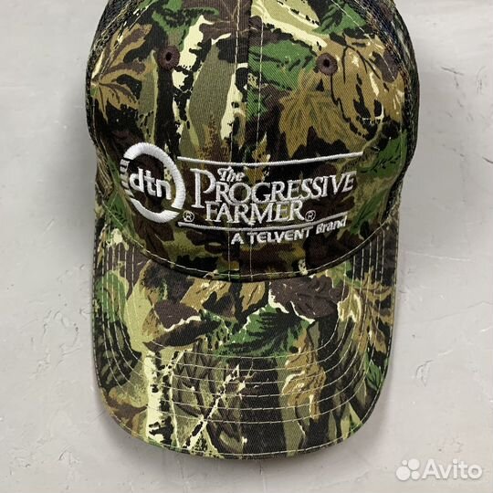 Камуфляжная Outdoor Кепка Otto