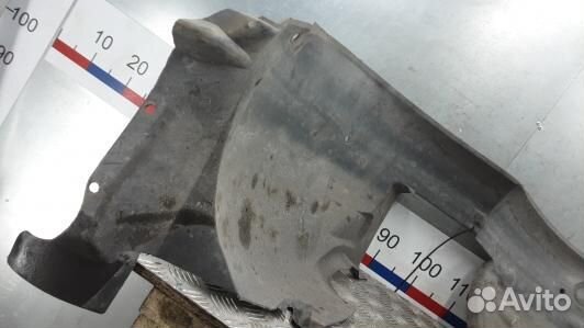 Защита арок (защита крыла, подкрылок) передняя пра