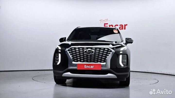 Hyundai Palisade 2.2 AT, 2020, 58 291 км