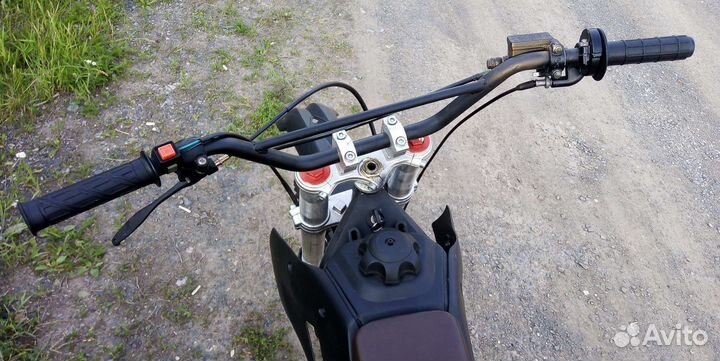 Irbis ттр 125