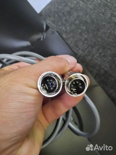 Кабель naim Audio interconnect lead 5 to DIN