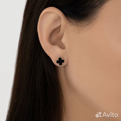 Серьги sokolov из золота, 729084