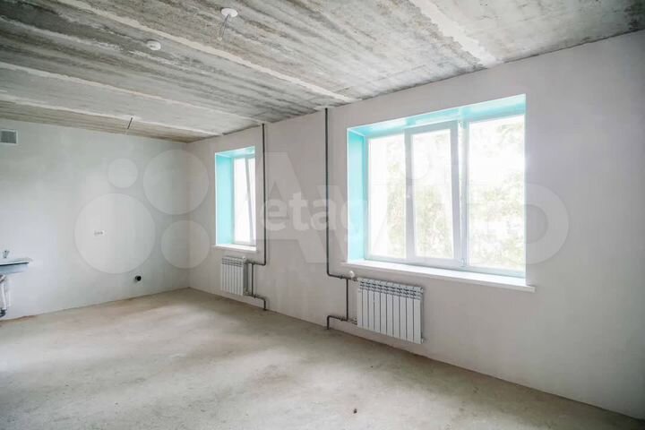 2-к. квартира, 54,8 м², 3/6 эт.