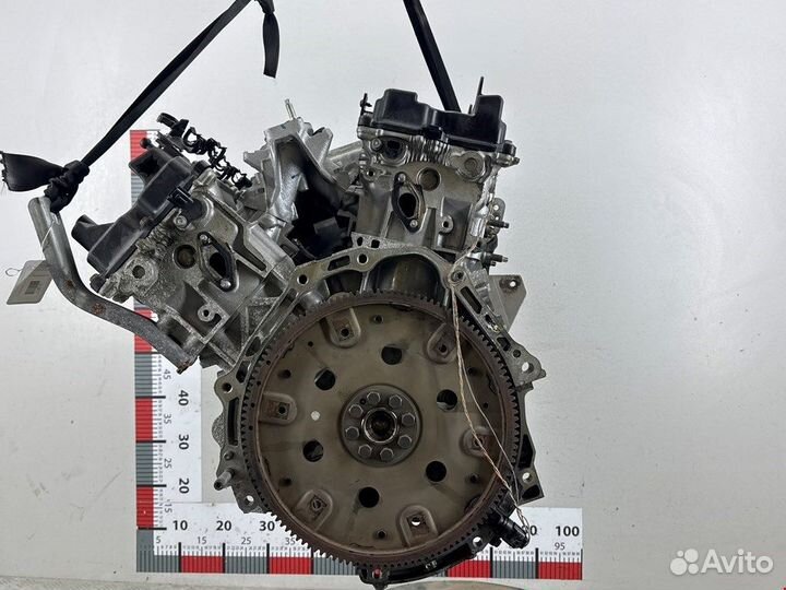 Двигатель (двс) для Renault Vel Satis 7701474097