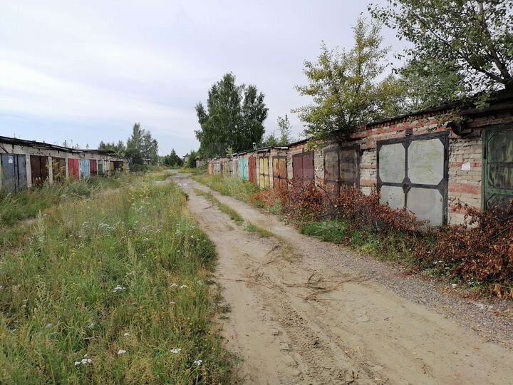 Гараж, 20 м²