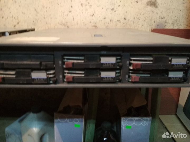 Сервер IBM x3250 m2