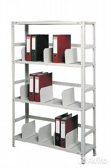 Стеллаж для склада
