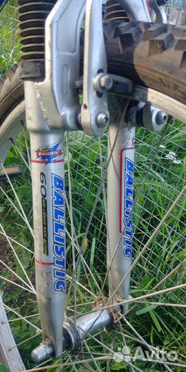 Велосипед Fischer, mtb