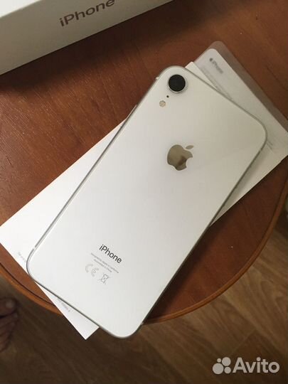 Apple iPhone XR 128gb