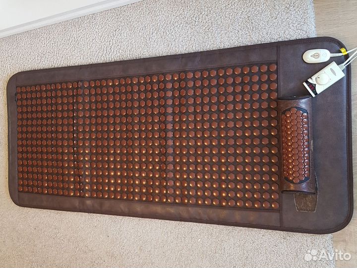 Турманиевый мат Nuga Best NM 2500 + подушка