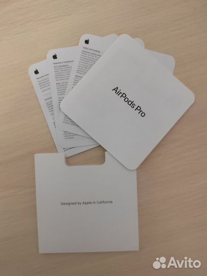AirPods Pro Оригинал