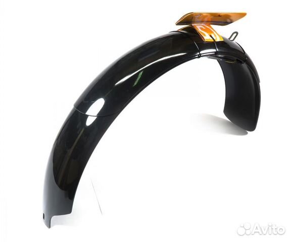 Крылья на фэтбайк