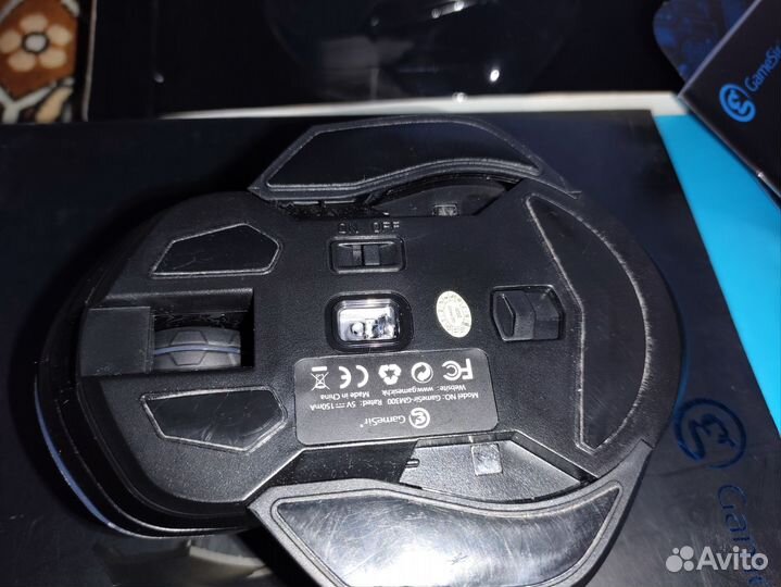 Игровая мышь GameSir GM300